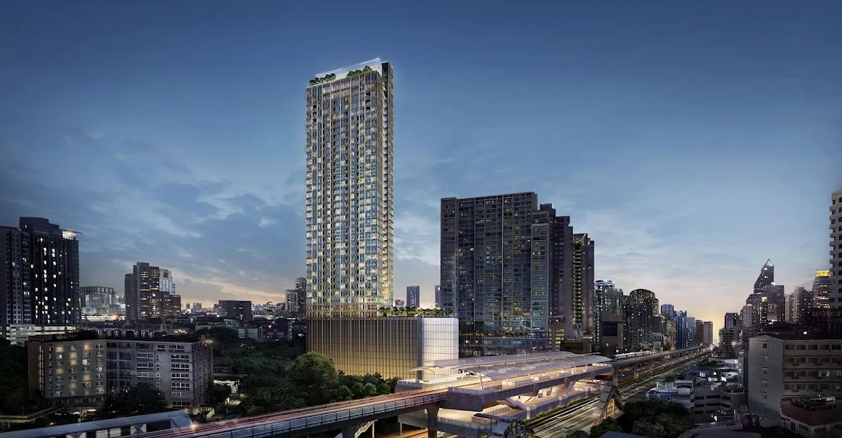 THE ESSE Sukhumvit 36 ดิ เอส สุขุมวิท 36