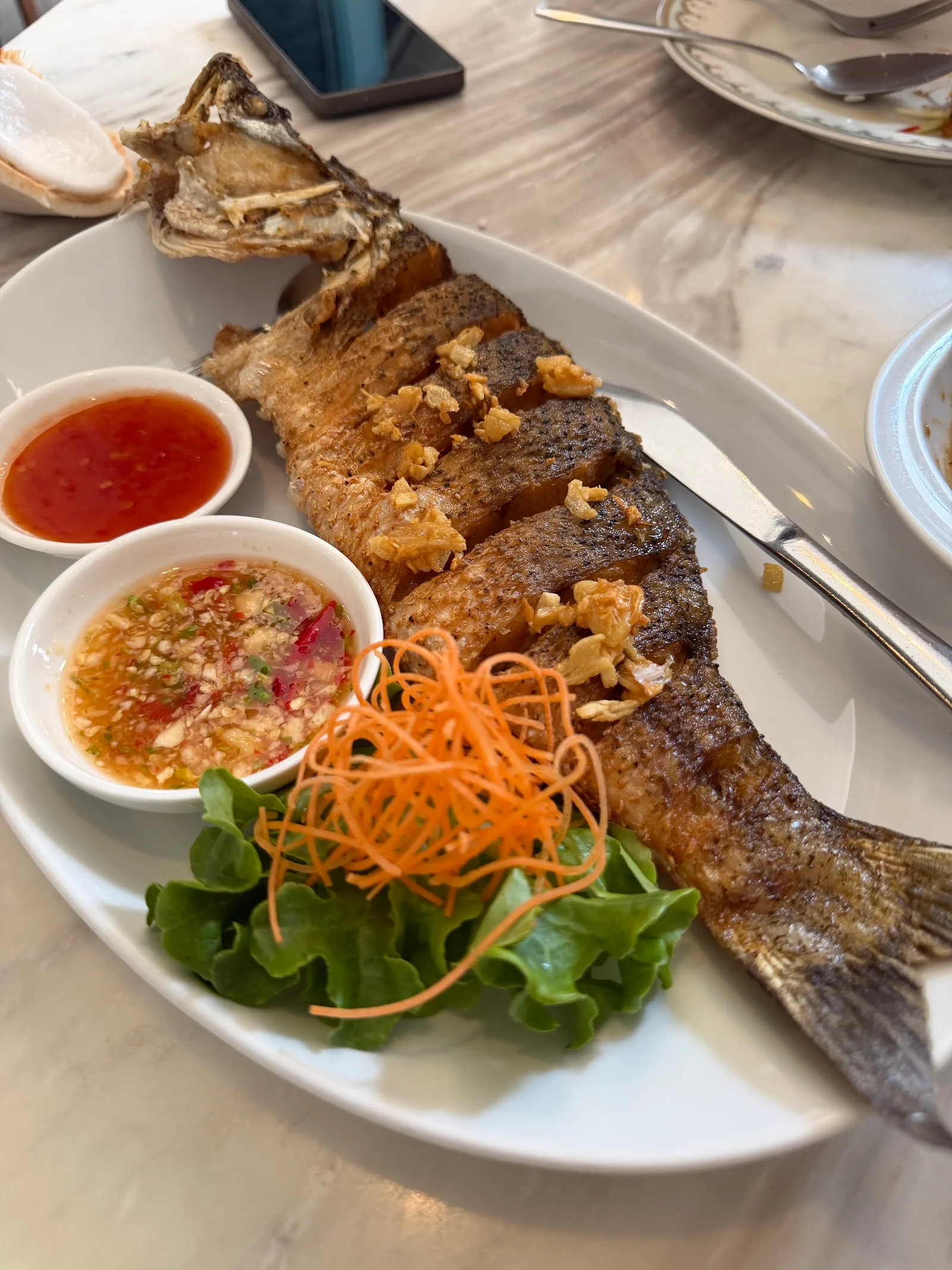 ภาพจริงของ ร้านอาหารตำนานไทย นานา-เพลินจิต ย่านนานา จาก Google Maps (รูปที่ 4)