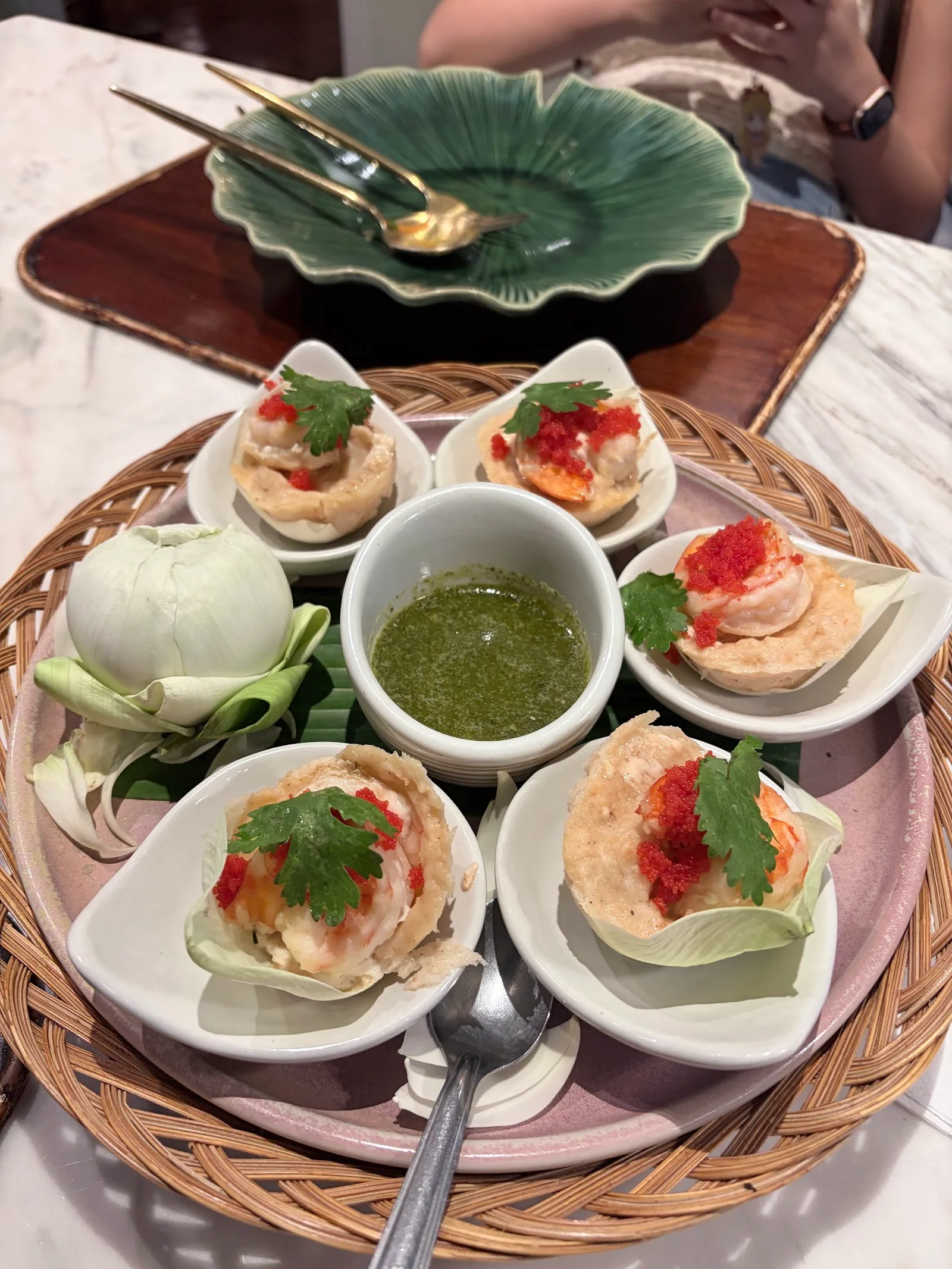 ภาพจริงของ กินรี by Vanessa WU สุขุมวิท 8 ย่านนานา จาก Google Maps (รูปที่ 4)