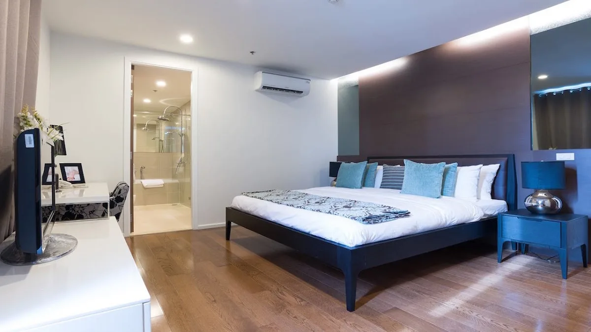 ภาพจริงของ 15 Sukhumvit Residences ย่านนานา จาก Google Maps (รูปที่ 1)